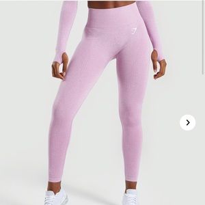 Gymshark vital seamless legging in pink